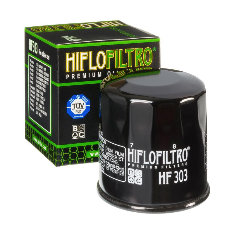HiFloFiltro Filtre à huile  - HF303 - Récréashop