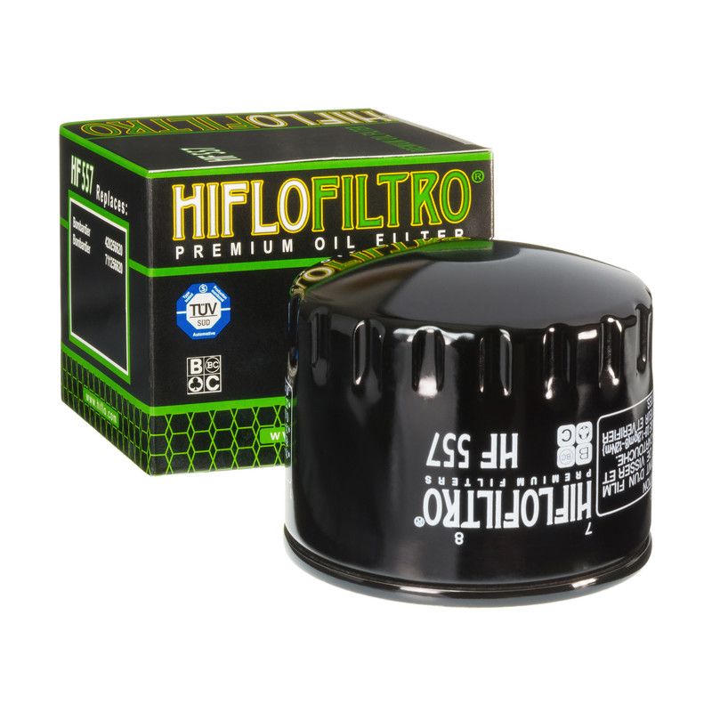 HiFloFiltro Filtre à huile  - HF557 - Récréashop