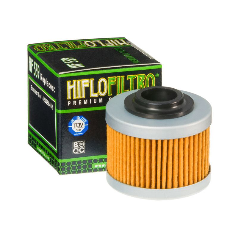 HiFloFiltro Filtre à huile  - HF559 - Récréashop