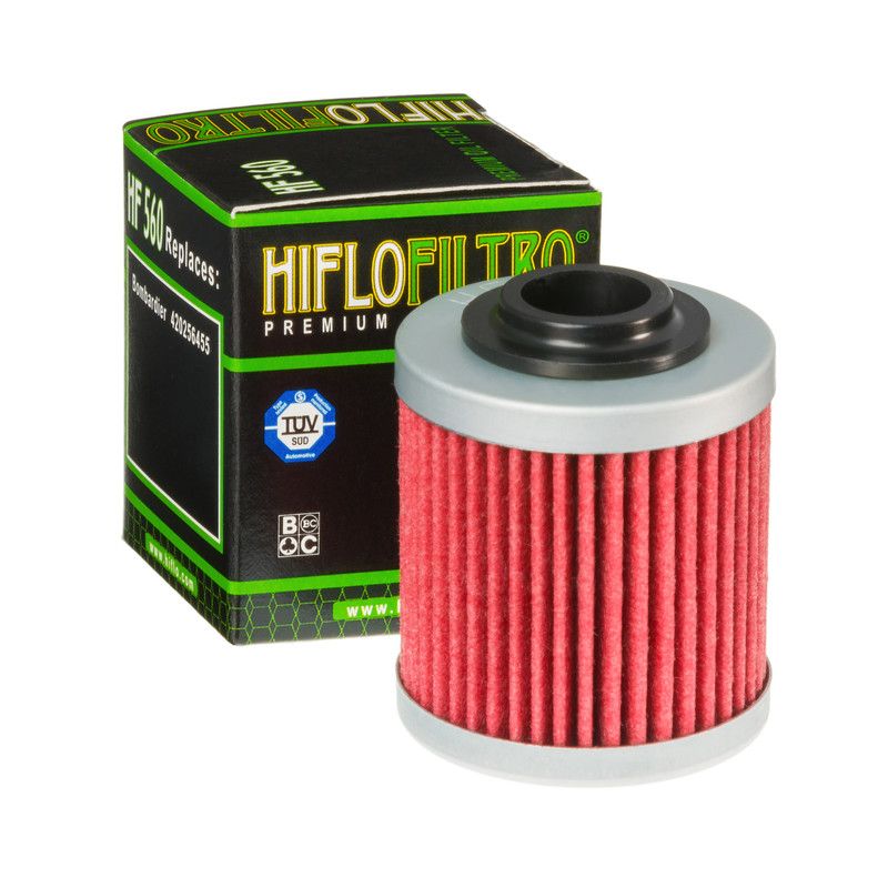 HiFloFiltro Filtre à huile  - HF560 - Récréashop