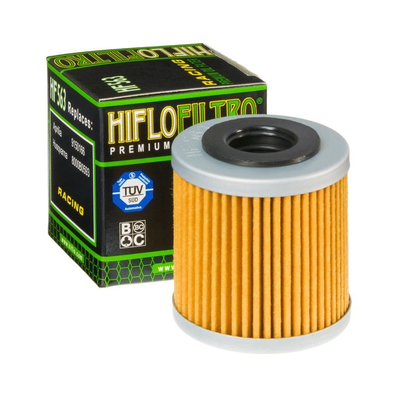 HiFloFiltro Filtre à huile  - HF563 - Récréashop