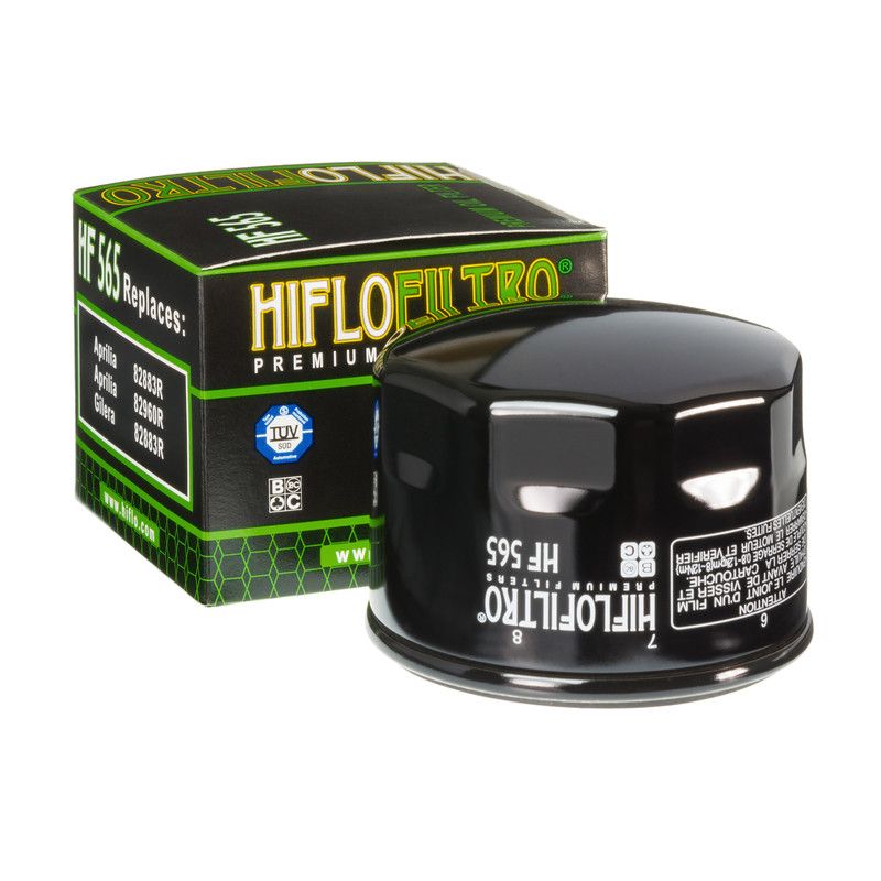 HiFloFiltro Filtre à huile  - HF565 - Récréashop