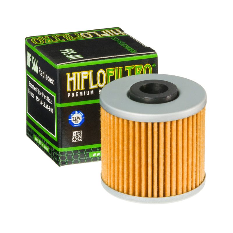 HiFloFiltro Filtre à huile  - HF566 - Récréashop