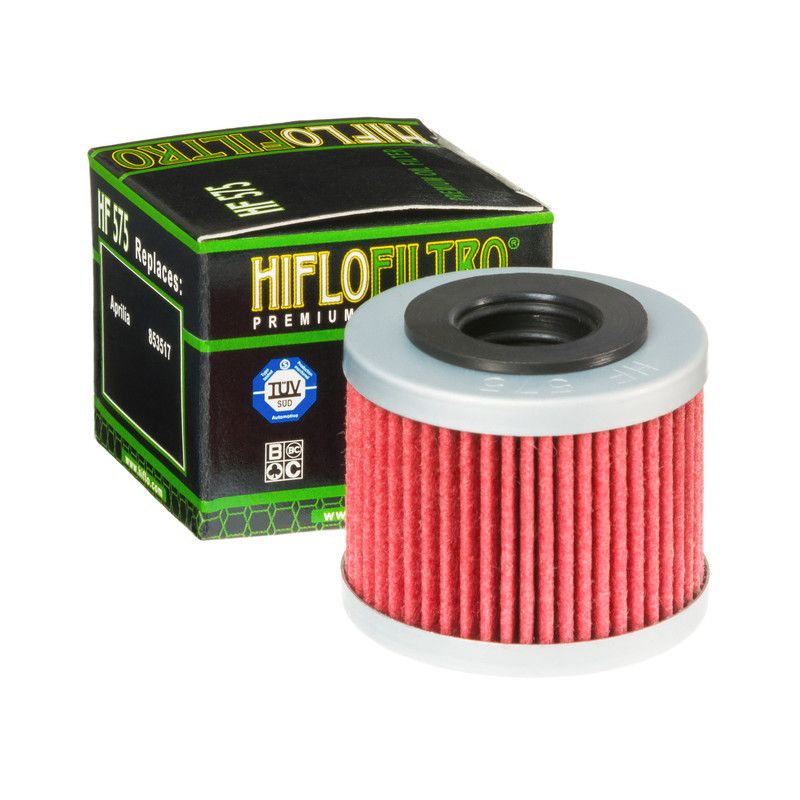 HiFloFiltro Filtre à huile  - HF575 - Récréashop
