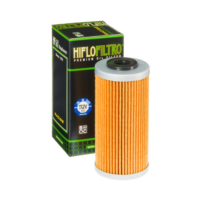 HiFloFiltro Filtre à huile  - HF611 - Récréashop