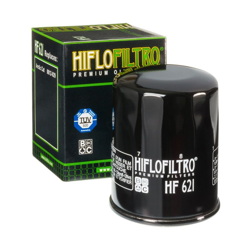 HiFloFiltro Filtre à huile  - HF621 - Récréashop