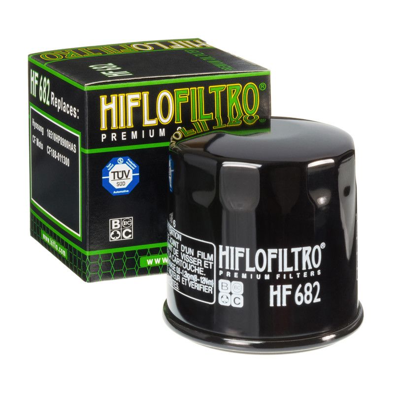 HiFloFiltro Filtre à huile  - HF682 - Récréashop