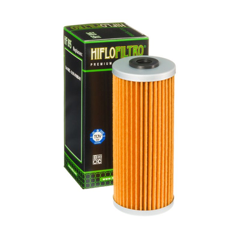 HiFloFiltro Filtre à huile  - HF895 - Récréashop