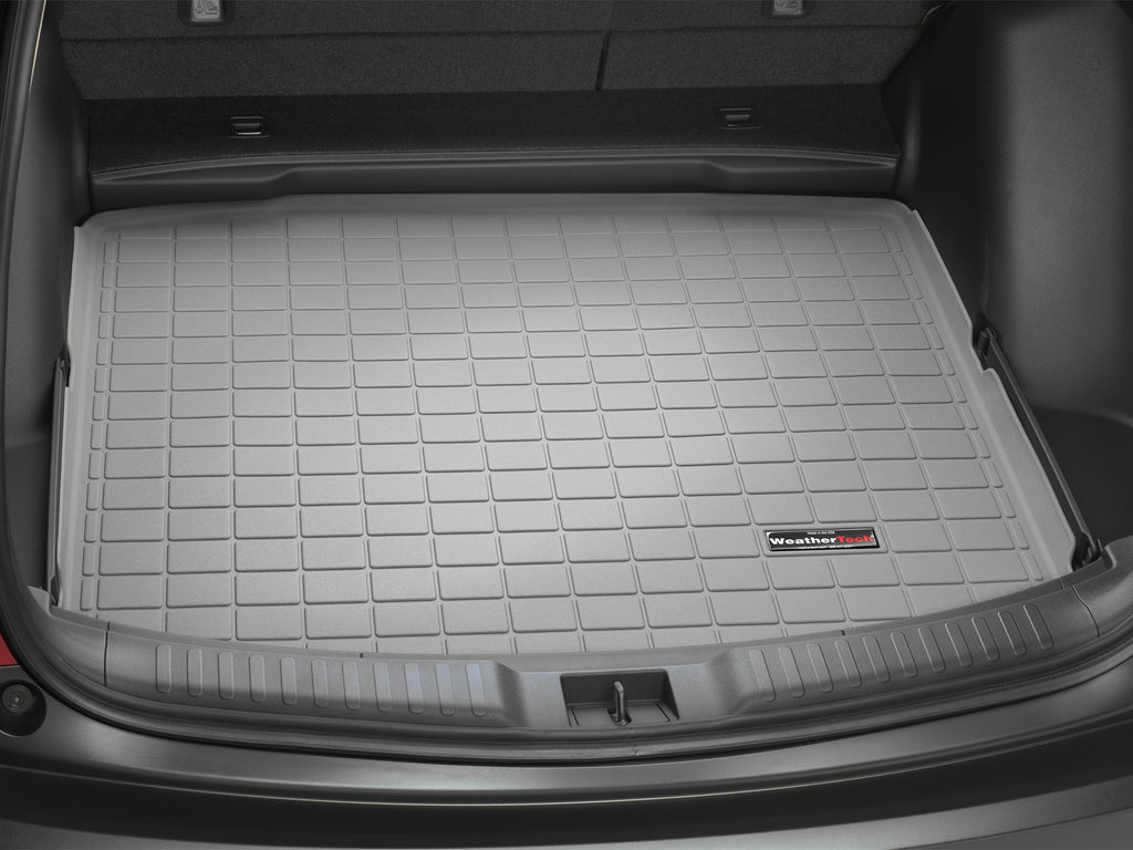 Tapis de coffre Cargo Liner (plateau en position basse) gris WeatherTech Honda CR-V 2017-2022 - Récréashop