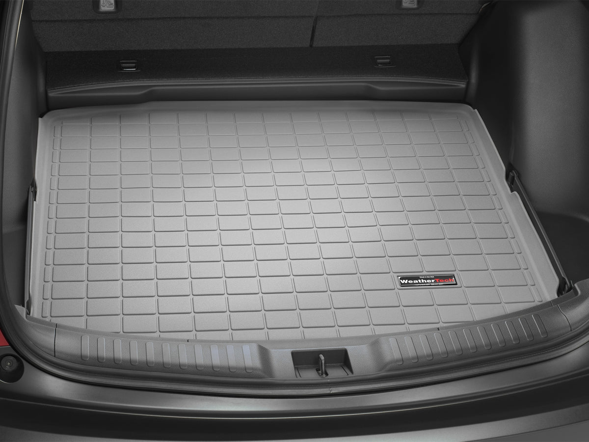 Tapis de coffre Cargo Liner (plateau en position basse) gris WeatherTech Honda CR-V 2017-2022 - Récréashop