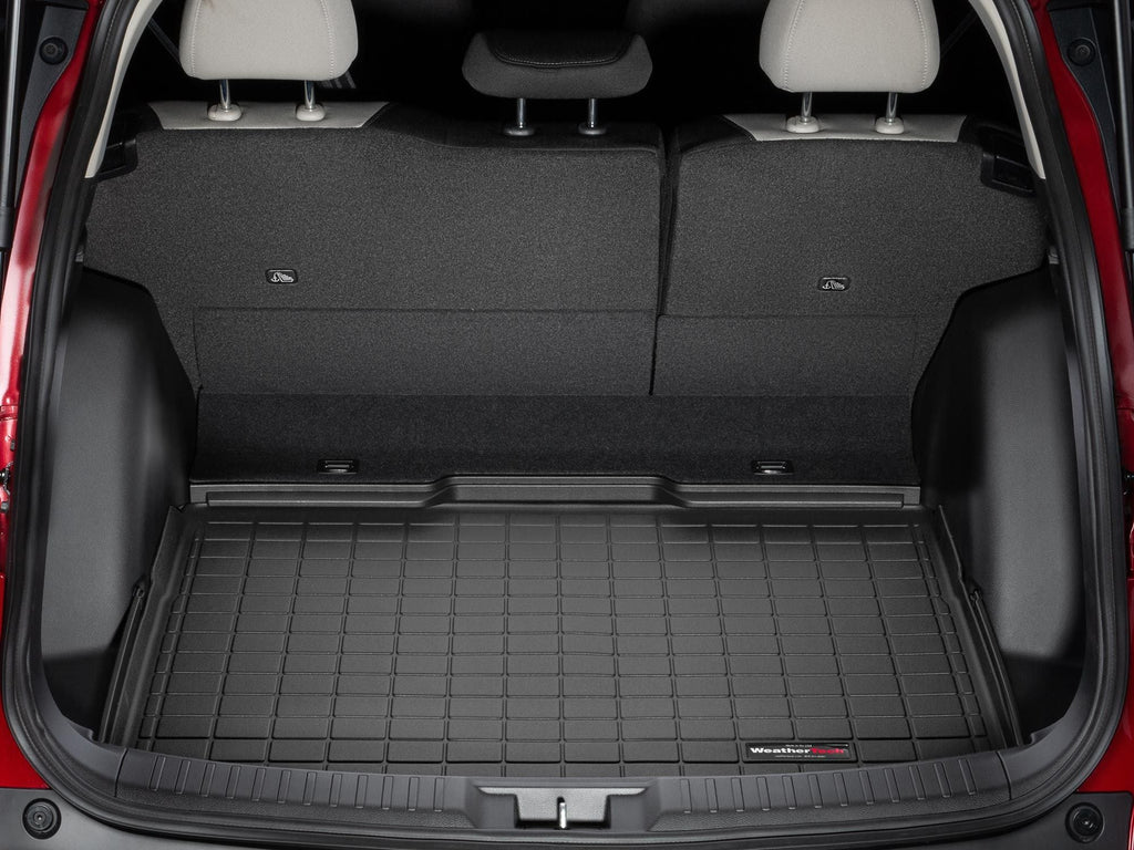 Tapis de coffre Cargo Liner (plateau en position basse) noir WeatherTech Honda CR-V 2023-2027 - Récréashop