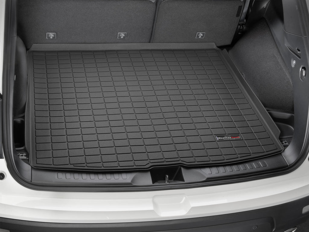 Tapis de coffre Cargo Liner derrière la 2e rangée noir WeatherTech Honda Passport 2019-2025 - Récréashop
