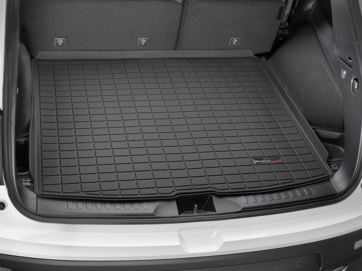 Tapis de coffre Cargo Liner derrière la 2e rangée noir WeatherTech Honda Passport 2019-2025 - Récréashop