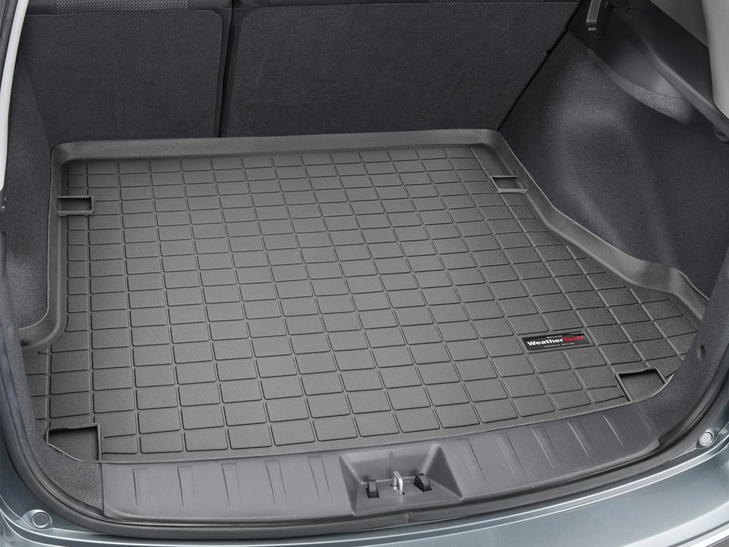 Tapis de coffre Cargo Liner derrière la 2e rangée noir WeatherTech Hyundai Elantra Touring 2009-2012 - Récréashop