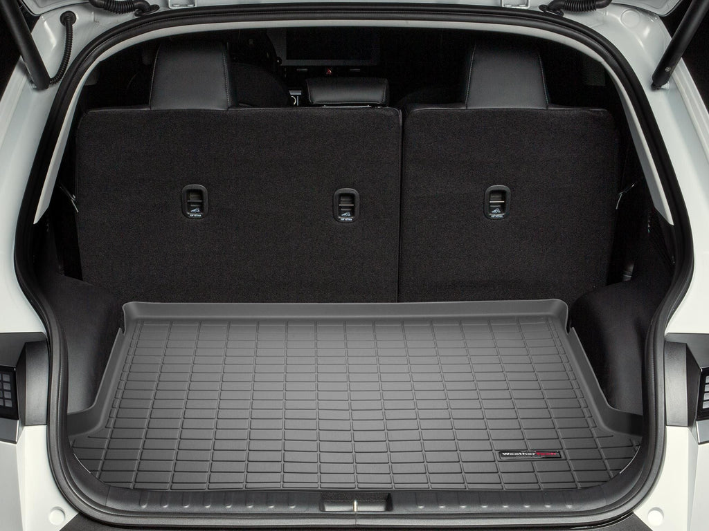 Tapis de coffre Cargo Liner derrière la 2e rangée gris WeatherTech Hyundai Ioniq 5 2022-2024 / Hyundai Ioniq 5 - Récréashop