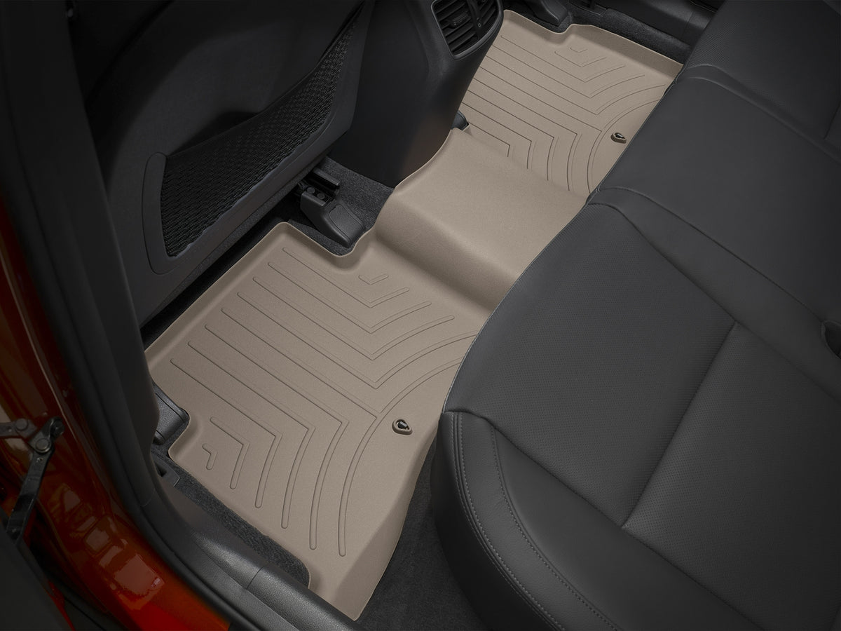 WeatherTech Tapis FloorLiner 458162 - Récréashop