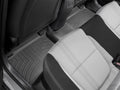 Tapis arrière FloorLiner noir WeatherTech Hyundai Venue 2020-2026 - Récréashop