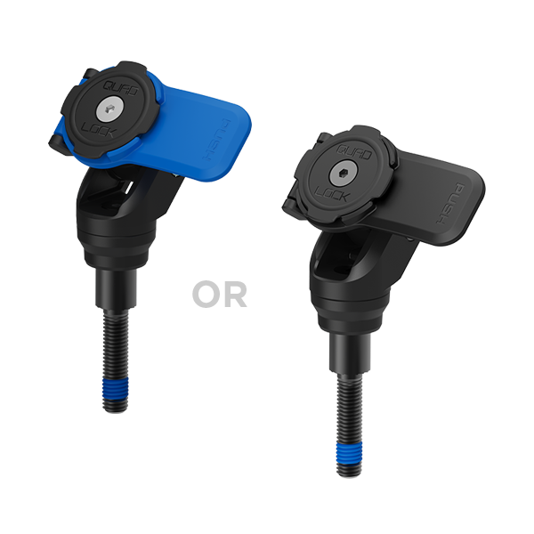 Quad Lock Moto Handlebar Clamp Mount - Récréashop