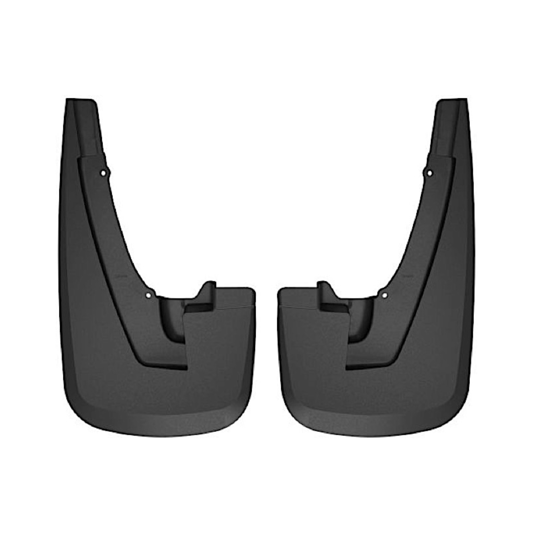 (2)Garde Boues Av Noir Ram 2500/3500 19-22 - Récréashop