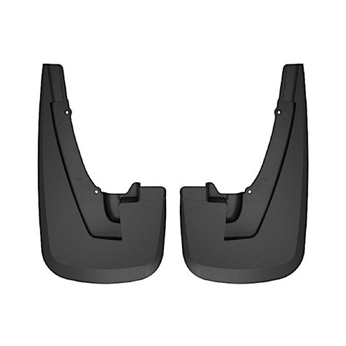 (2)Garde Boues Av Noir Ram 2500/3500 19-22 - Récréashop