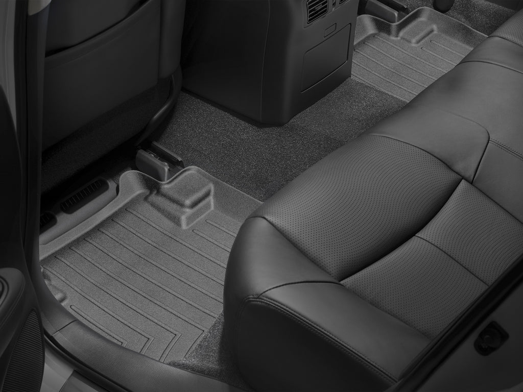 Tapis FloorLiner noir WeatherTech Infiniti Q70 2014-2019 / Infiniti M 2011-2013 (Q70 seulement) - Récréashop