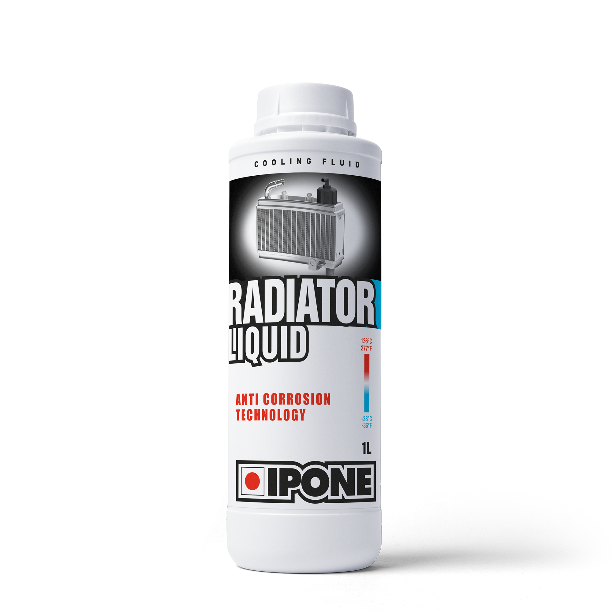 Ipone Liquide de radiateur - RecreaShop