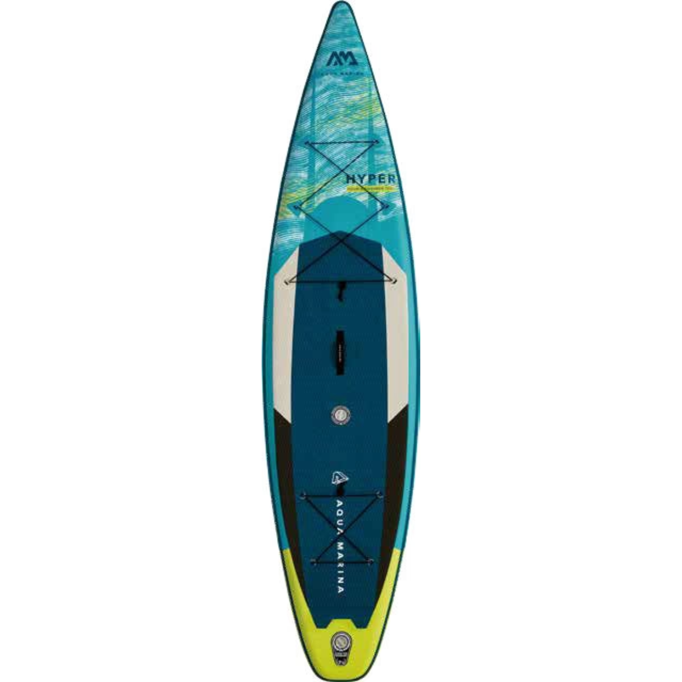PLANCHE A PAGAIE GONFLABLE 12'6'' X 32'' X 6'' - Récréashop