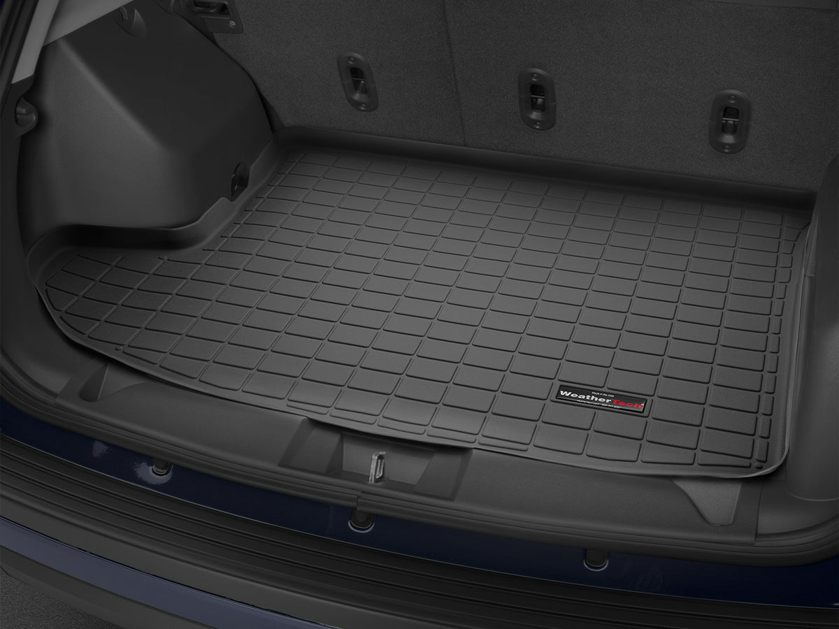 Tapis de coffre Cargo Liner derrière la 2e rangée noir WeatherTech Jeep Compass 2007-2017 / Jeep Patriot 2007- - Récréashop