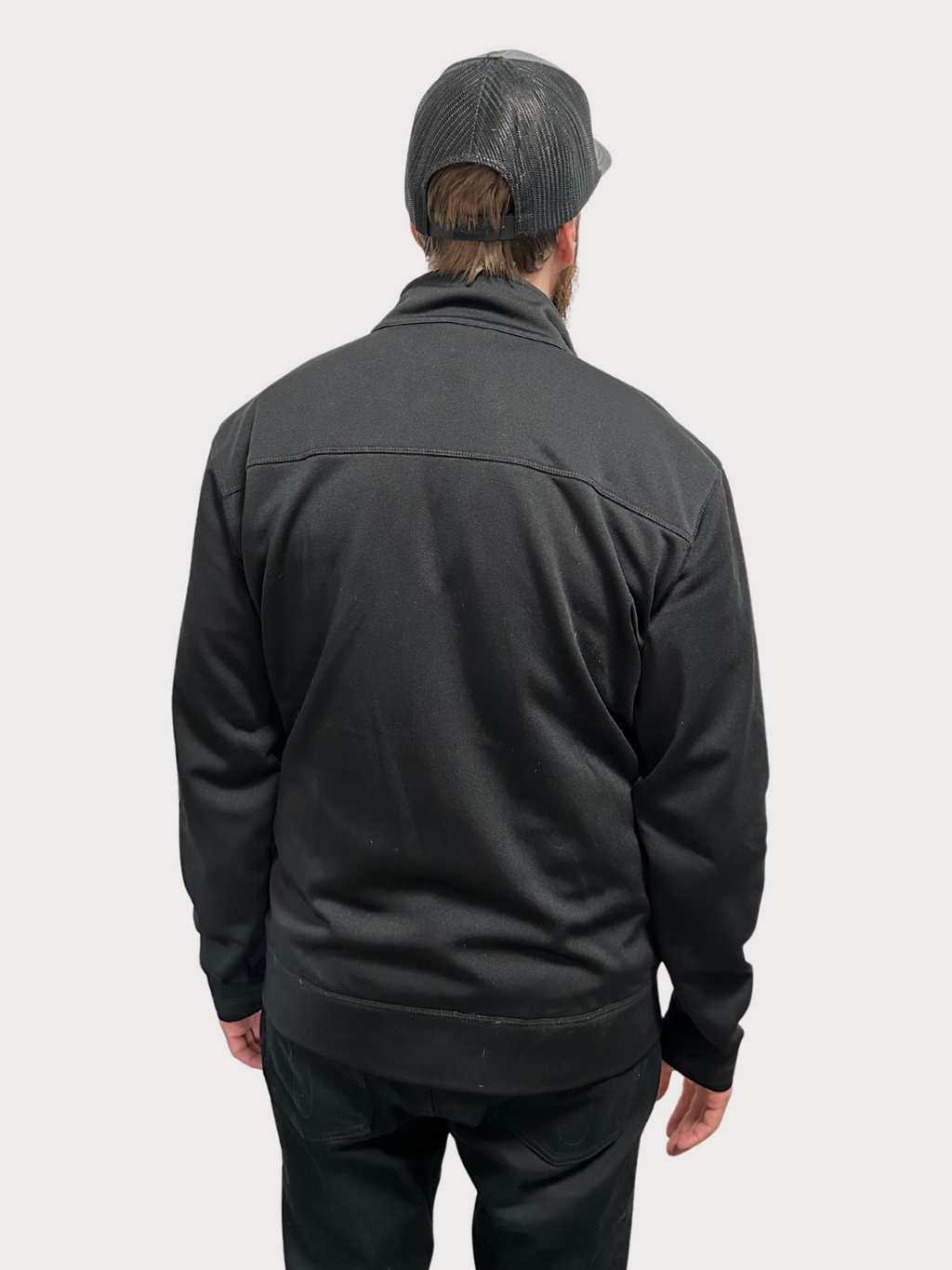 Veste RecreaShop Noir - Récréashop