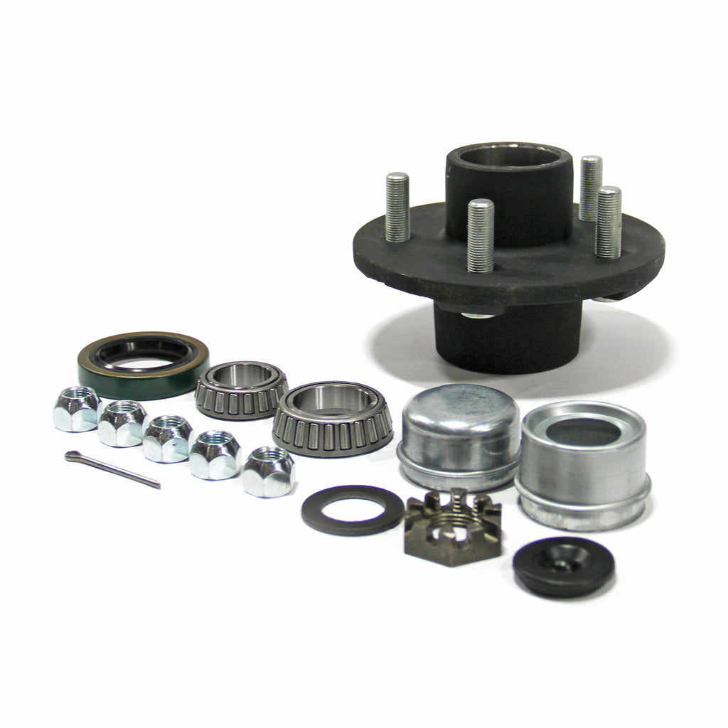 Moyeu 5 goujons 1/2" B.C. 4,5" 3,5K complet AL-KO - RecreaShop
