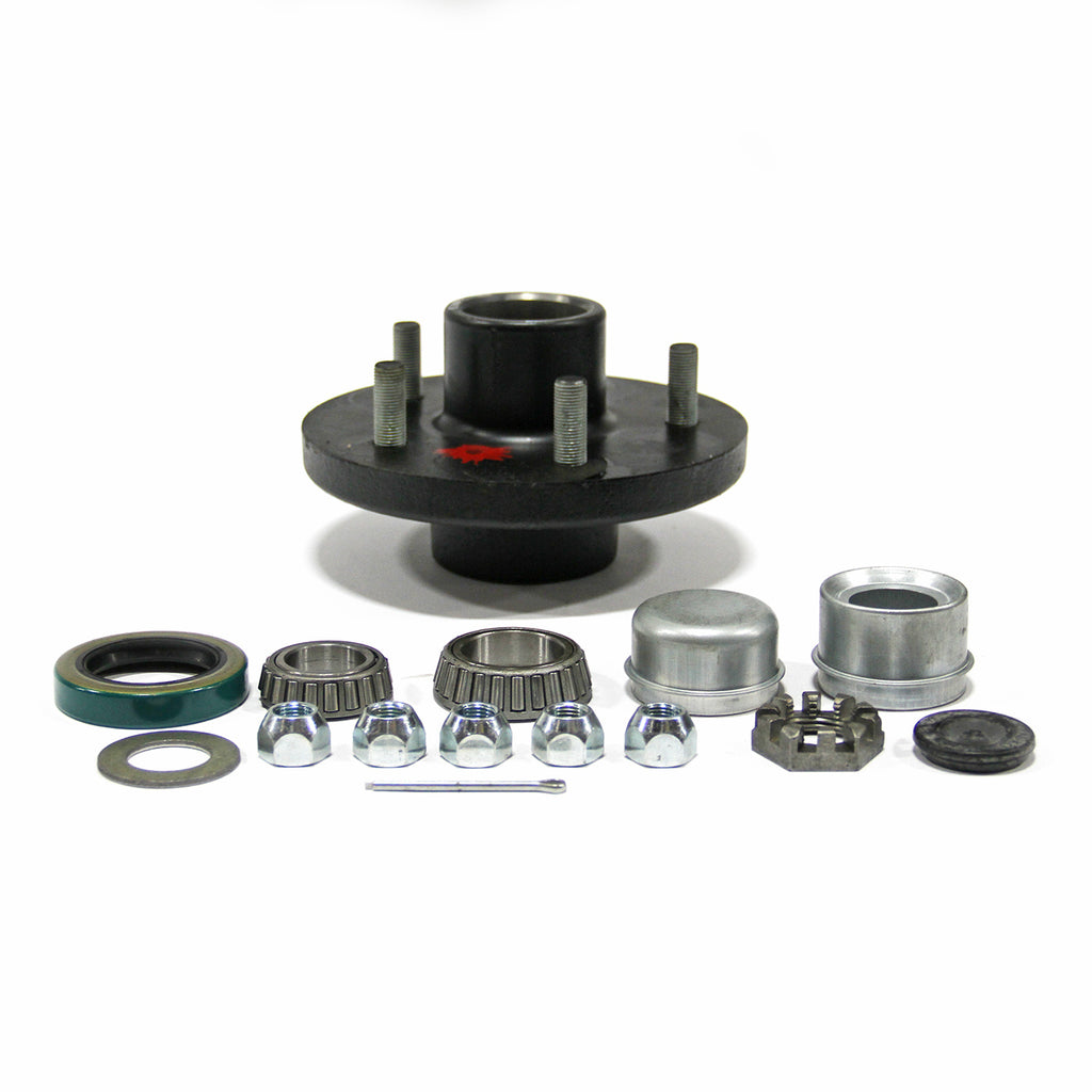 Moyeu 5 goujons 1/2" B.C. 5" 3,5K complet AL-KO - RecreaShop