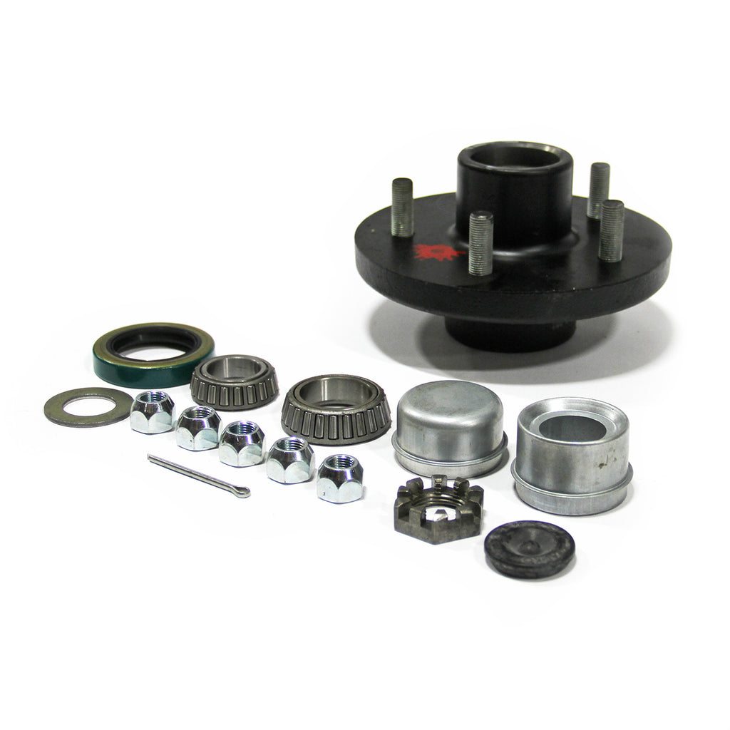 Moyeu 5 goujons 1/2" B.C. 5" 3,5K complet AL-KO - RecreaShop