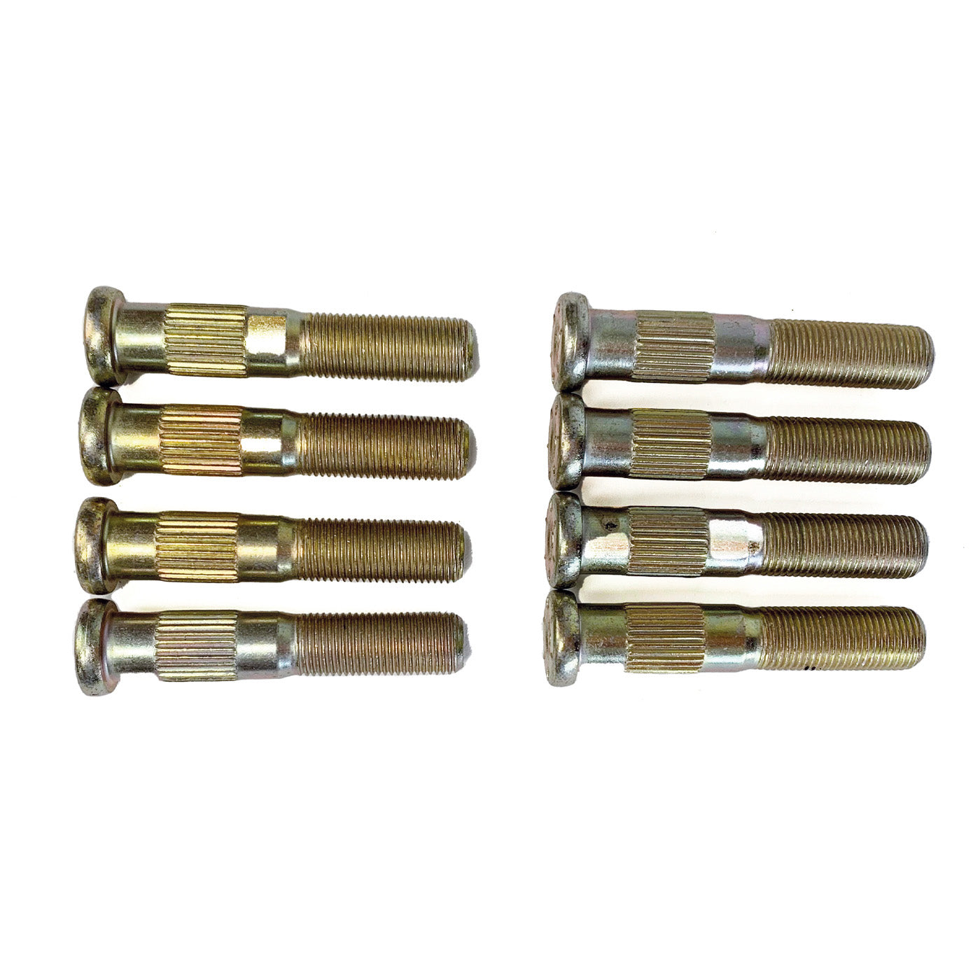 Goujon à presser 1/2"-20 x 2 1/2" 5,2K-7K épau. 0,54" zinc (8) AL-KO - RecreaShop