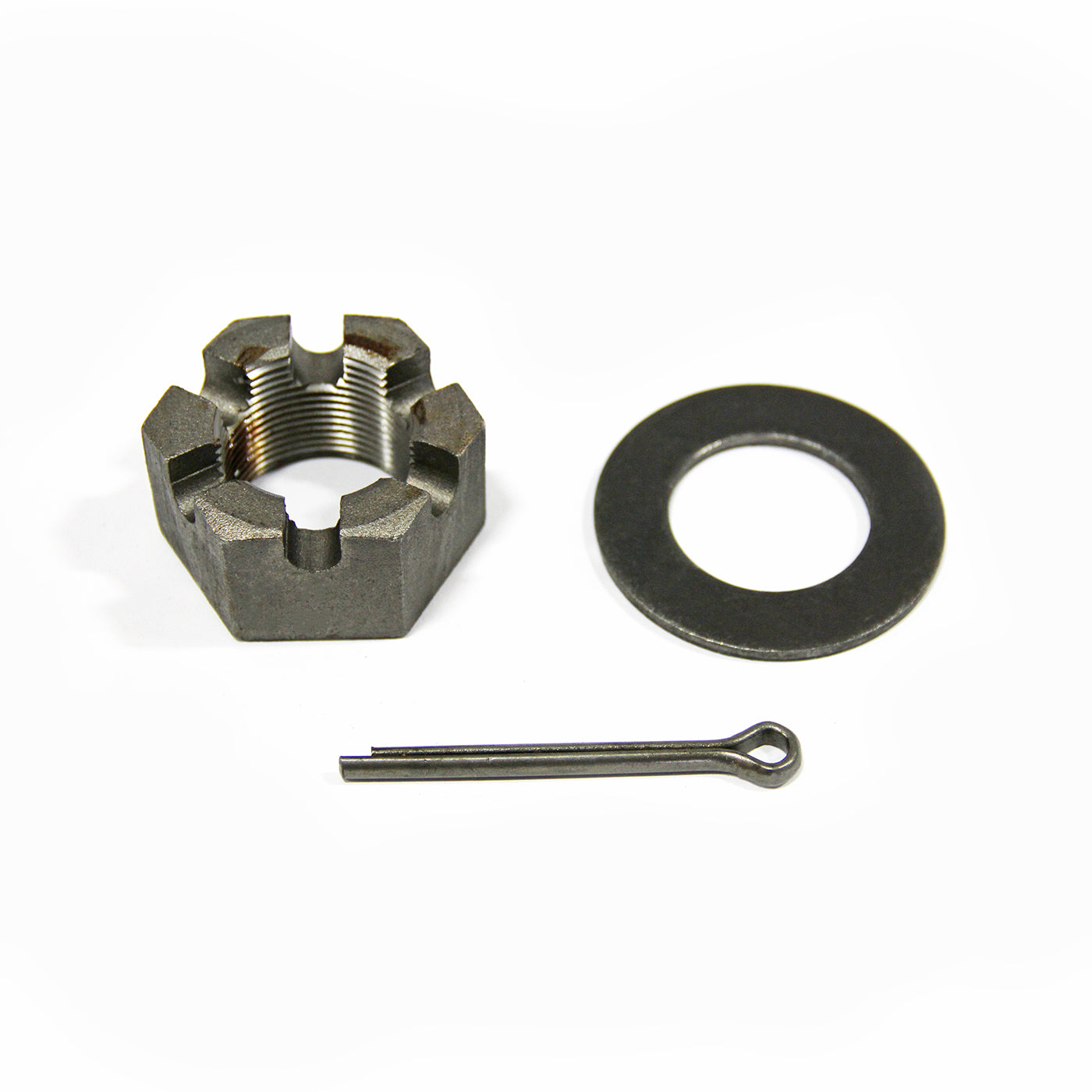 Ensemble d'écrou en château de 1 1/2" - RecreaShop