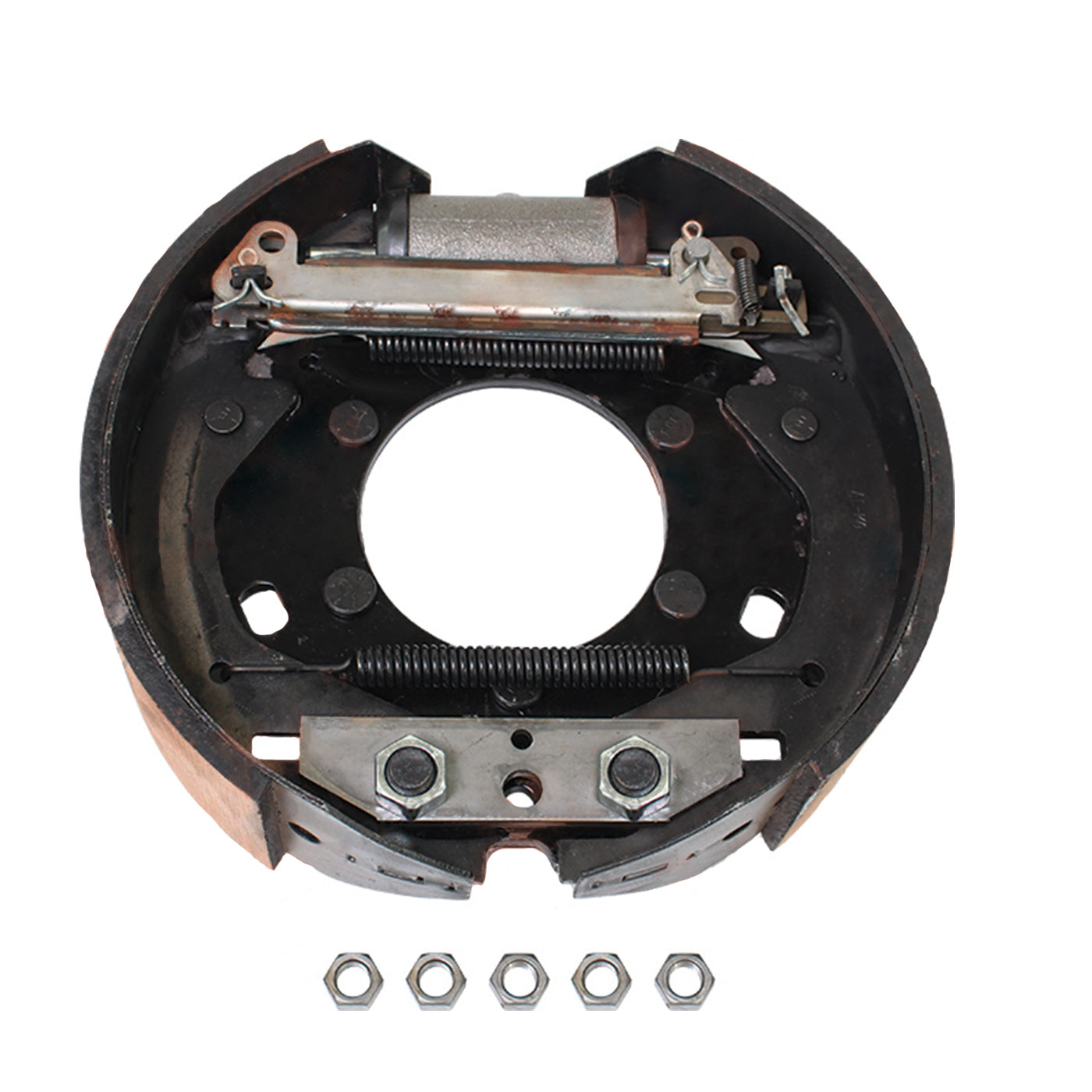 Frein hydraulique 12 1/4" x 3 1/2" 9K-12K (droit et gauche) AL-KO - RecreaShop