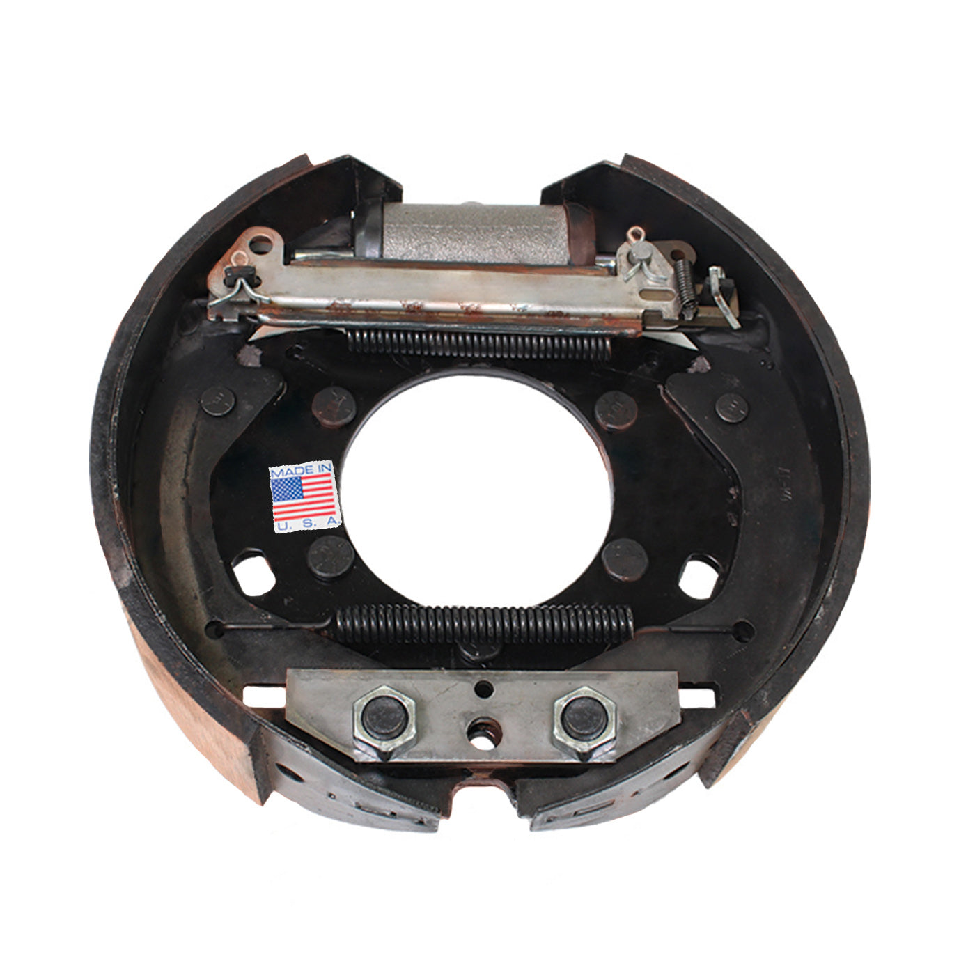 Frein hydraulique 12 1/4" x 3 1/2" 9K-12K (droit et gauche) AL-KO - RecreaShop