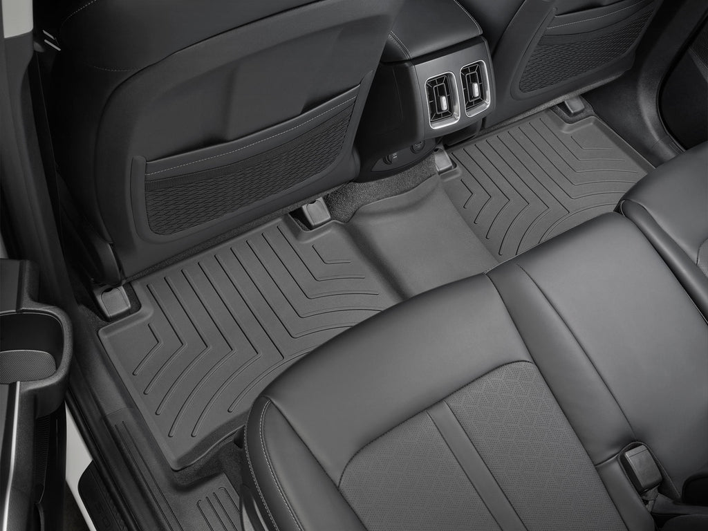 Tapis arrière FloorLiner HP noir WeatherTech Kia Sorento 2021-2026 - Récréashop