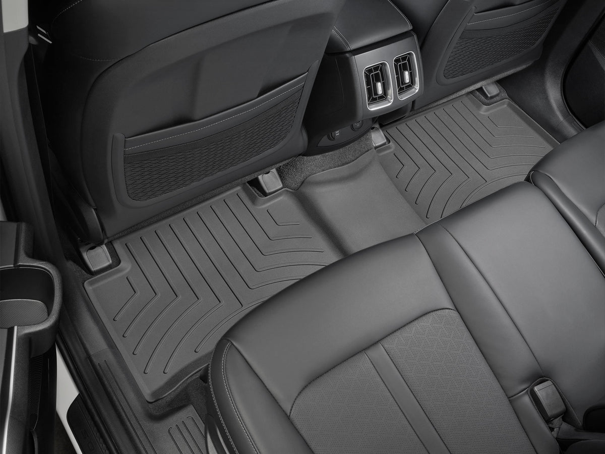 Tapis arrière FloorLiner HP noir WeatherTech Kia Sorento 2021-2026 - Récréashop