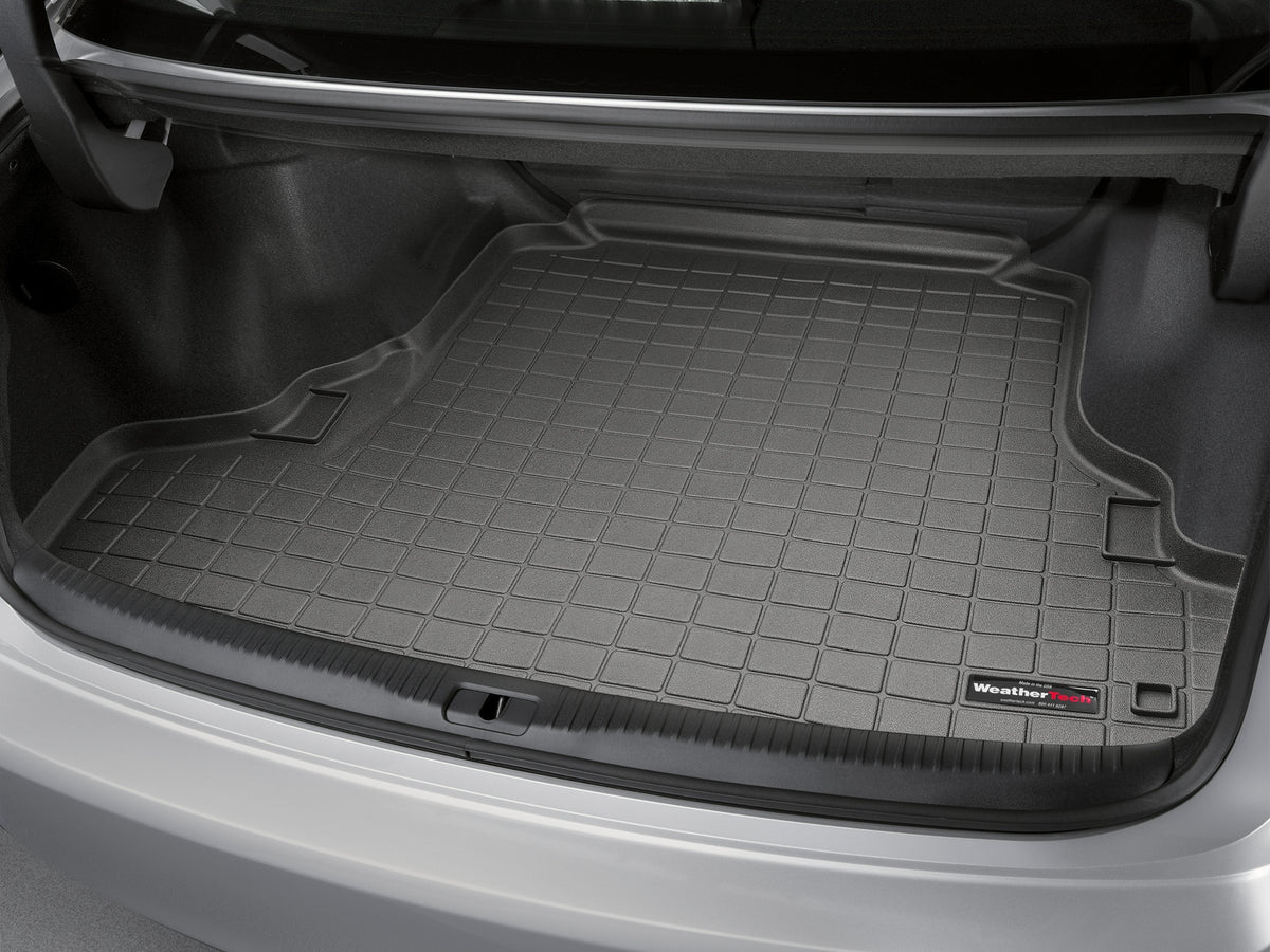 Tapis de coffre Cargo Liner noir WeatherTech Lexus IS 2014-2026 / Lexus IS 500 2022-2025 (2014-2015 : berline  - Récréashop