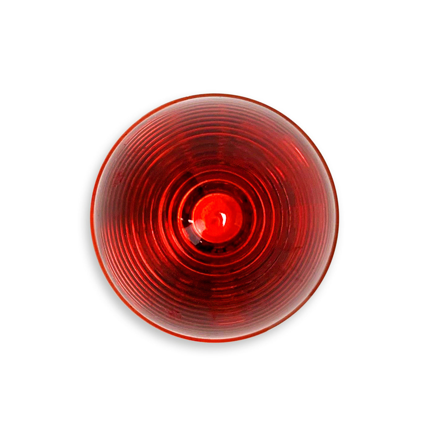 Lumière de gabarit LED 2" (ruche) rouge 9 diodes - RecreaShop