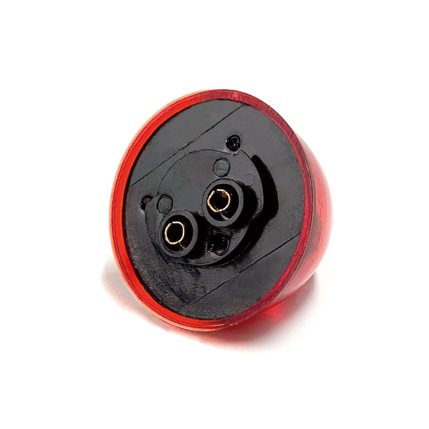 Lumière de gabarit LED 2" (ruche) rouge 9 diodes - RecreaShop