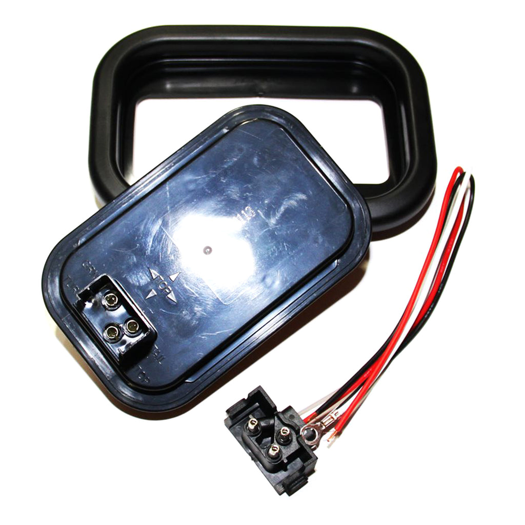 Lumière de position LED 5" x 3" ambre 15 diodes - RecreaShop