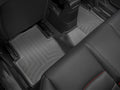 Tapis arrière FloorLiner noir WeatherTech Mazda CX-3 2016-2021 - Récréashop