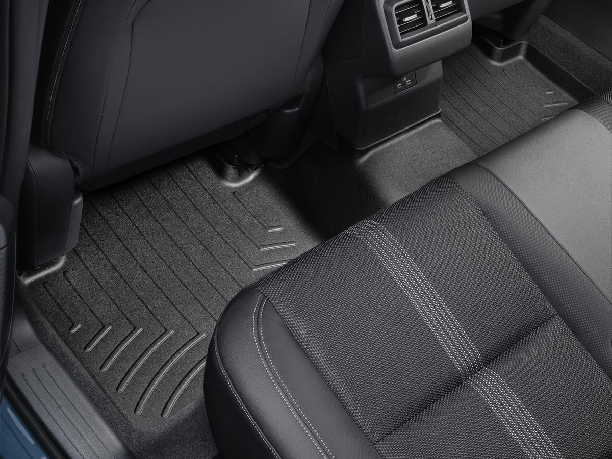 Tapis arrière FloorLiner noir WeatherTech Mazda CX-50 2023-2026 - Récréashop