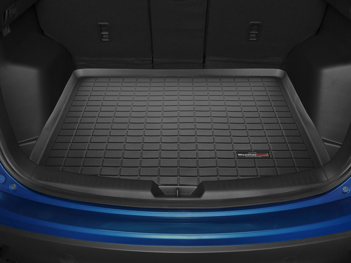 Tapis de coffre Cargo Liner derrière la 2e rangée noir WeatherTech Mazda CX-5 2013-2016 - Récréashop