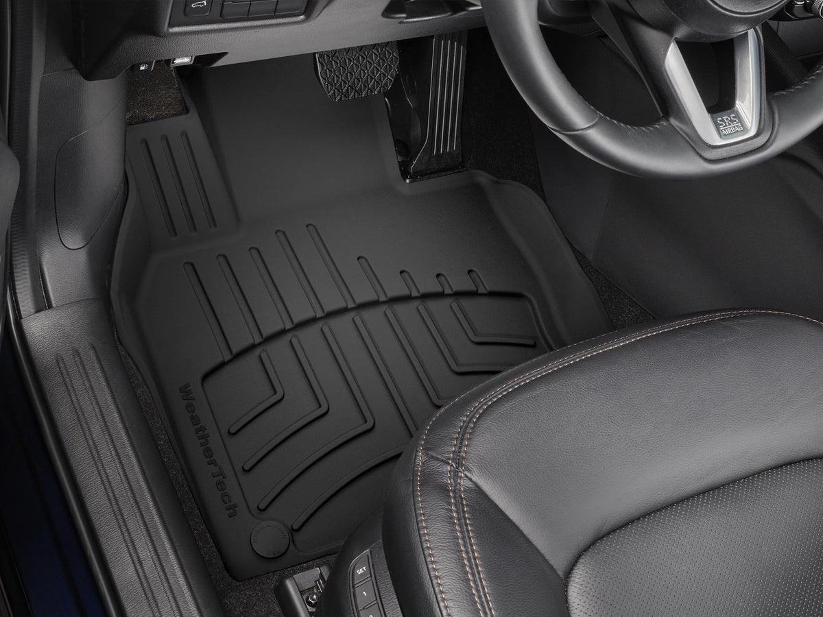 Tapis avant FloorLiner HP noir WeatherTech Mazda CX-5 2017-2025 - Récréashop