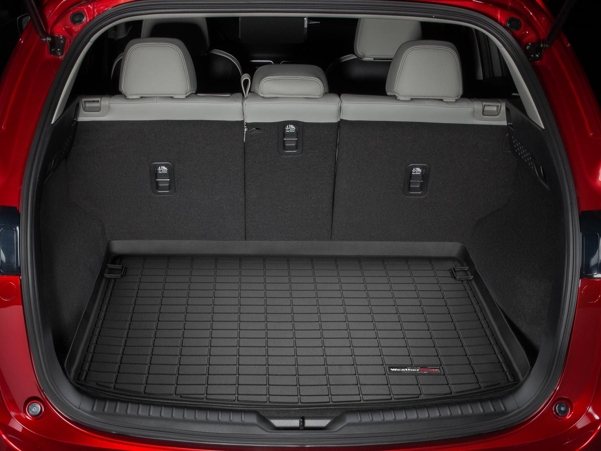 Tapis de coffre Cargo Liner noir WeatherTech Mazda CX-5 2022-2025 - Récréashop