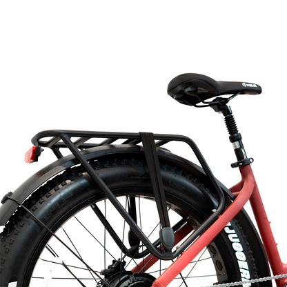 Vélo électrique de ville à enjambement bas FAT BRONTE 2024