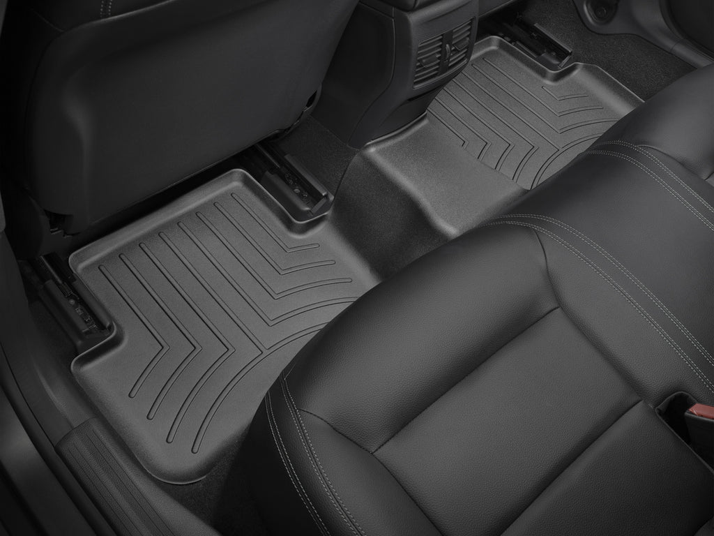 Tapis arrière FloorLiner noir WeatherTech Mercedes-Benz CLA-Class 2014-2019 et autres véhicules - Récréashop
