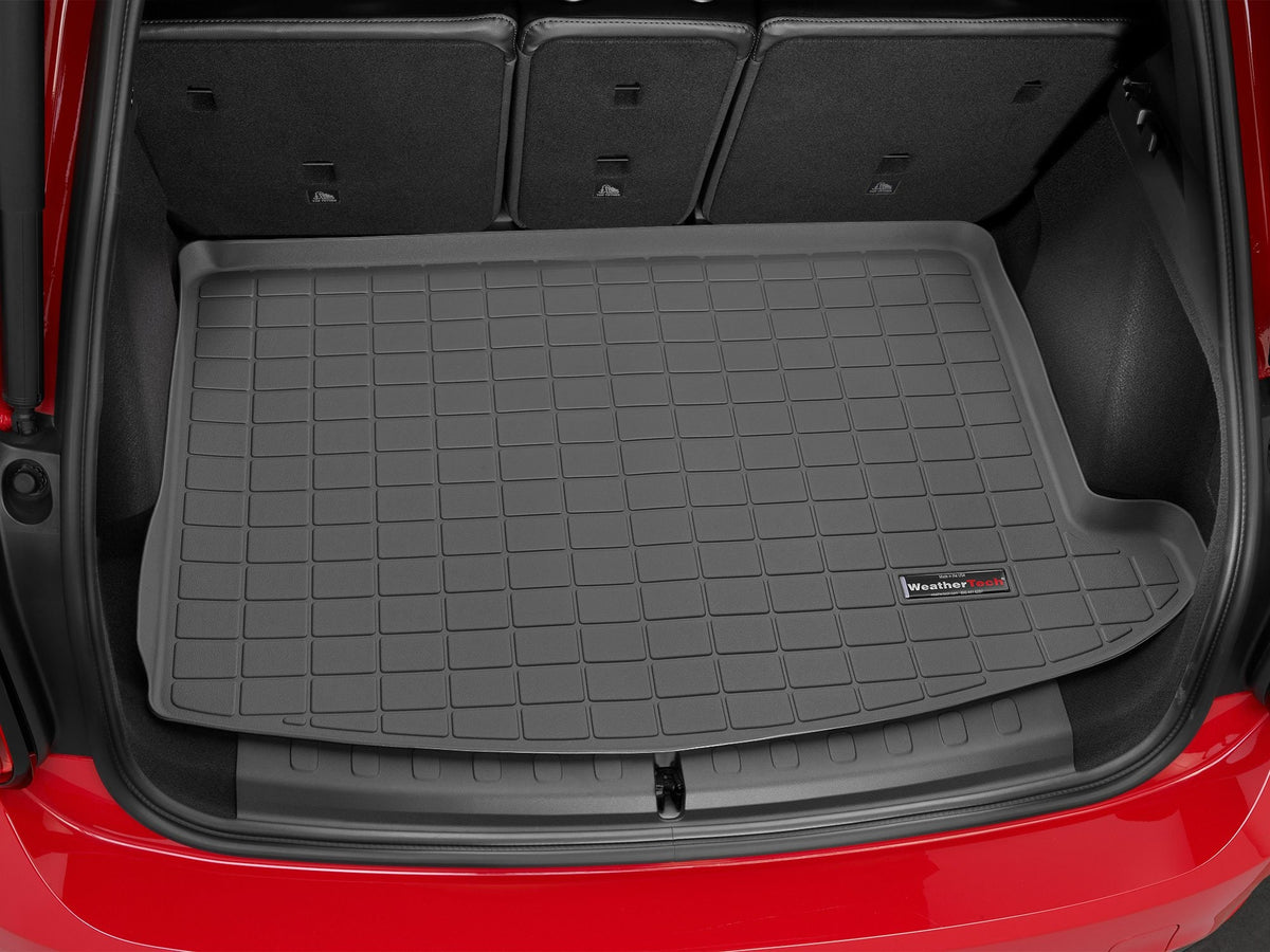 Tapis de coffre Cargo Liner derrière la 2e rangée noir WeatherTech MINI Countryman 2017-2024 et autres véhicul - Récréashop